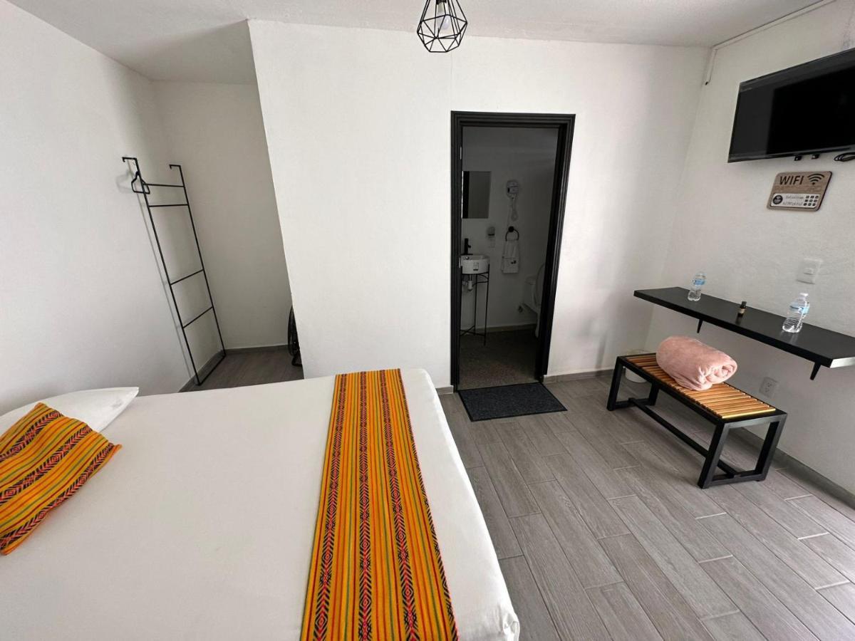 Hotel Casa Malva Sweet Guanajuato
