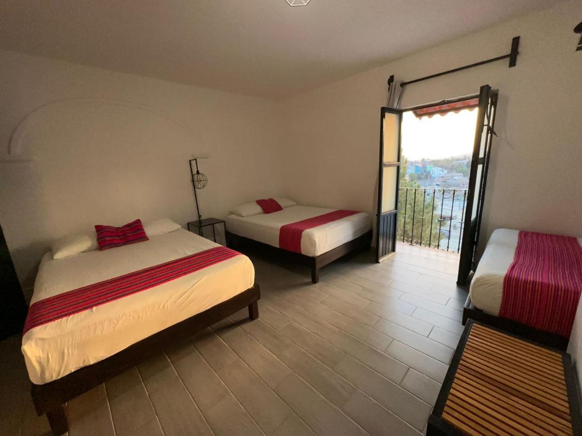 Casa Malva Sweet 4* Guanajuato