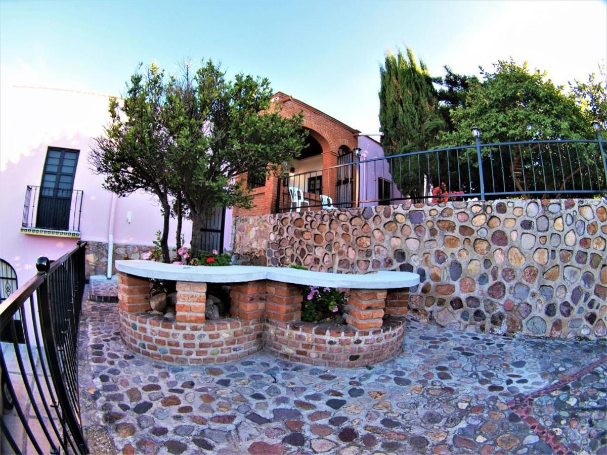 Casa Malva Sweet Hotel Guanajuato