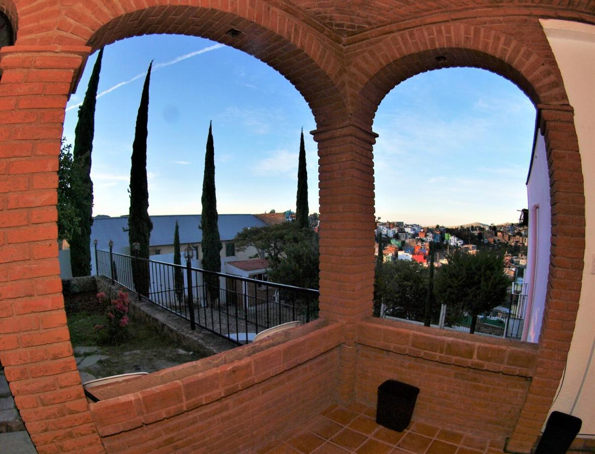 Casa Malva Sweet Hotel Guanajuato